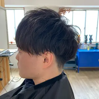 メンズ メンズ満足度No.1 代表 北野拓海 蕨のヘアスタイル