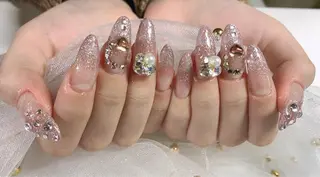 ネイル Pretty  J nail salon所属・pretty J ゆいのネイルデザイン
