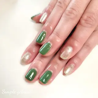 ネイル 石田 由紀のネイルデザイン