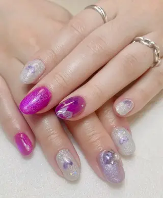 ネイル Nail Salon K 🧸美爪育成のネイルデザイン