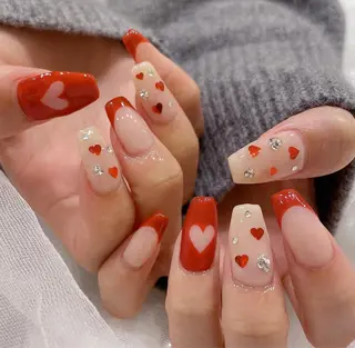 ネイル Nail salon SEICAのネイルデザイン