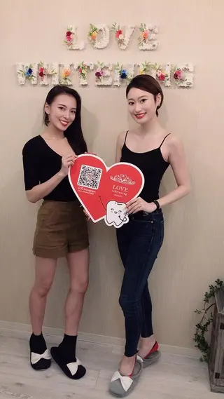 LOVE ホワイトニング新宿店のエステ・リラクイメージ