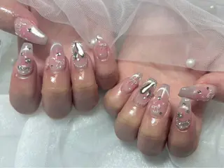 ネイル joie ange MEGUMIのネイルデザイン