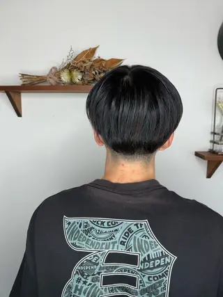 メンズ Un所属・中垣内勇樹 （メンズ特化美容師）のヘアスタイル