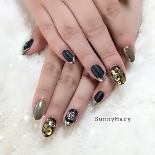 ネイル SunnyMary所属・Sunny Maryのネイルデザイン