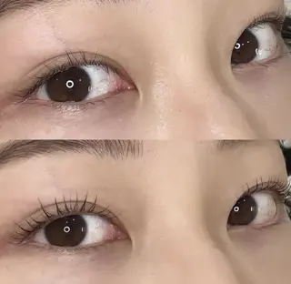 マツエク・マツパ まつげパーマ×眉毛×脱毛　Cerise Lala所属・まつげパーマ眉毛脱毛 スリーズララ大船店のエステ・リラクイメージ
