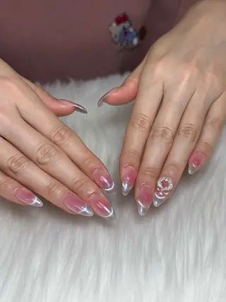 ネイル DEMAIN- 🌹のネイルデザイン