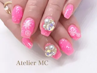 ネイル アトリエ エムシー 【新富町・東銀座】のネイルデザイン