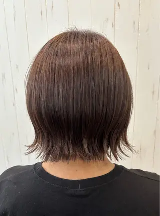 ミディアム ZARAME HAIR DESIGN所属・ZARAME 福岡のその他イメージ