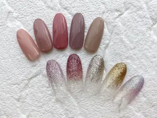 ネイル AQUA NAIL&EYELASH所属・nail AQUAのネイルデザイン