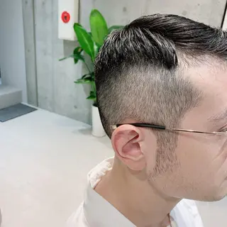 ショート メンズ ✂︎ちゆら✂︎  -chiyura-所属・ちゆら -chiyura-のヘアスタイル