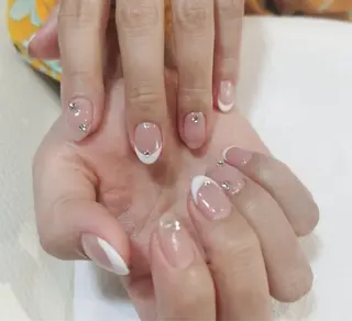 ネイル OoAmi_ Nailのネイルデザイン