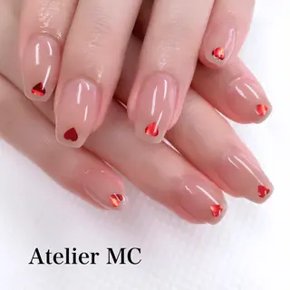 ネイル アトリエ エムシー 【新富町・東銀座】のネイルデザイン