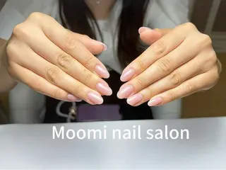 ネイル moomi ゆりのネイルデザイン