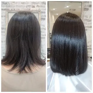 カラー ディアーズ千葉駅前店所属・日暮 真由子のヘアスタイル