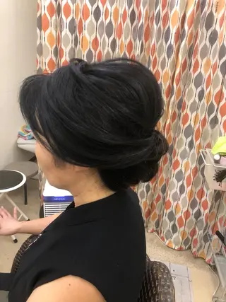ロング Hair Salon Noel所属・吉田 由希子のヘアスタイル