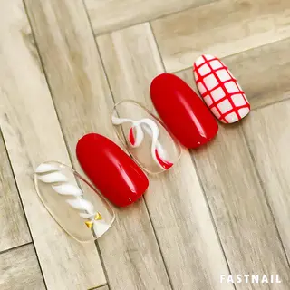 ネイル ファストネイル　ロコ 志免のネイルデザイン