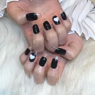 ネイル 中嶋 笑美のネイルデザイン