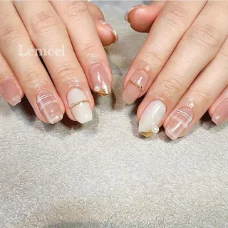 ネイル Lémcel ﾘｼｪﾙのネイルデザイン