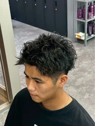 メンズ ♠️メンズ特化 hana♠️のヘアスタイル