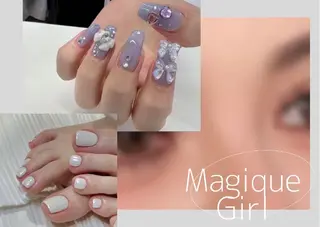 ネイル Nail&Eye 💯MIKAのマツエク・マツパデザイン