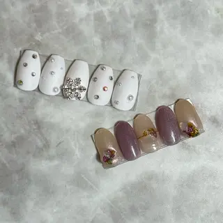 ネイル salon Hush Hushのネイルデザイン