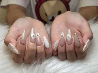 ネイル Nie Nail Salon所属・Nie Nail Shinokuboのネイルデザイン
