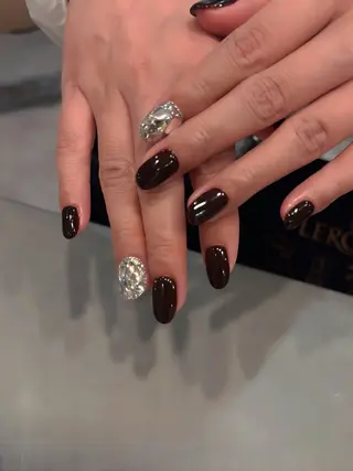 ネイル HONOMI *:.｡.のネイルデザイン