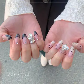 ネイル ネイルサロン クーのネイルデザイン