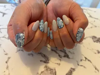 ネイル komohana salon🌺のネイルデザイン