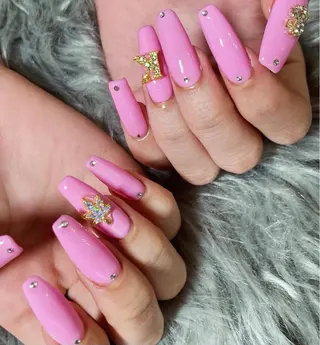 ネイル salon 喜’s casa所属・salon 喜’s casaのネイルデザイン