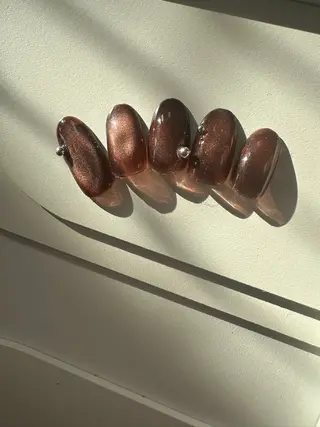 ネイル nailroom Anmie.のネイルデザイン