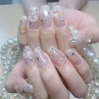 ネイル MO MO🐻のネイルデザイン