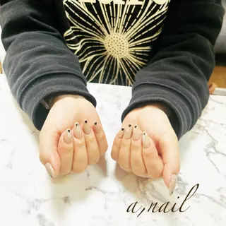 ネイル ネイルサロン エーネイルのネイルデザイン