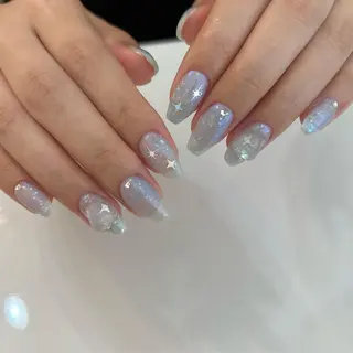 ネイル ViViA momokaのネイルデザイン