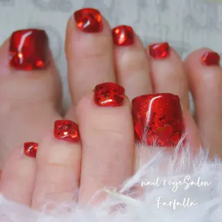 ネイル Farfalla Kieのネイルデザイン