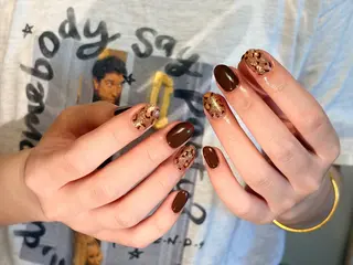 ネイル Cleopatra  Nail Salon所属・Cleopatra ♡ルナのネイルデザイン
