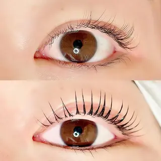 マツエク・マツパ AYLASH🧡 猪又のマツエク・マツパデザイン