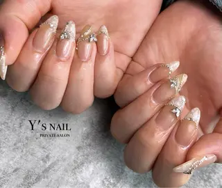 ネイル Y's nail ˚✧₊YUIのネイルデザイン
