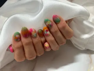 ネイル yuko （ネイリスト）のネイルデザイン