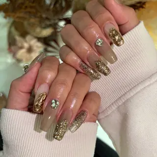 ネイル A.more所属・A.more nail salonのネイルデザイン