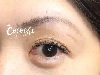 マツエク・マツパ ran cocochiのマツエク・マツパデザイン