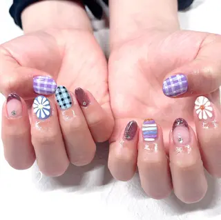 ネイル Rネイルサロン 本八幡店のネイルデザイン