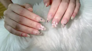 ネイル hara nail所属・nguyen thi leのネイルデザイン