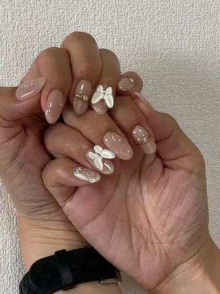 ネイル 自宅サロン FeelFreeのネイルデザイン