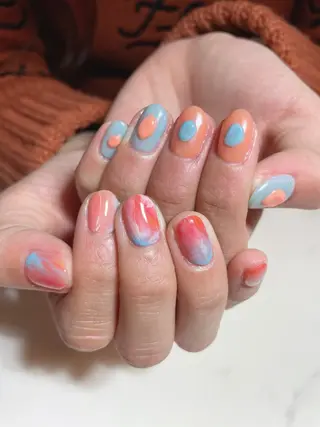 ネイル yumnail (ネイル&脱毛)のエステ・リラクイメージ