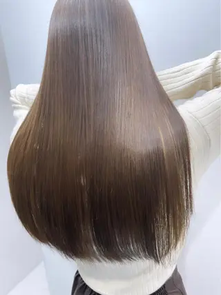 ロング カラー 髪質改善/艶髪No1 L.I.G代表　吉川のヘアスタイル