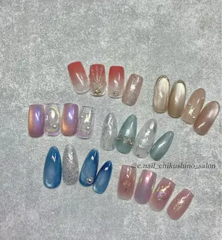 ネイル C.Nail &EYE筑紫駅のネイルデザイン