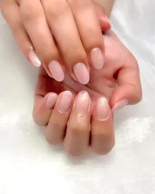 ネイル 梅津 郁美のネイルデザイン