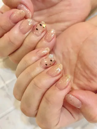 ネイル Nailed it! Chie・センター北のネイルデザイン
